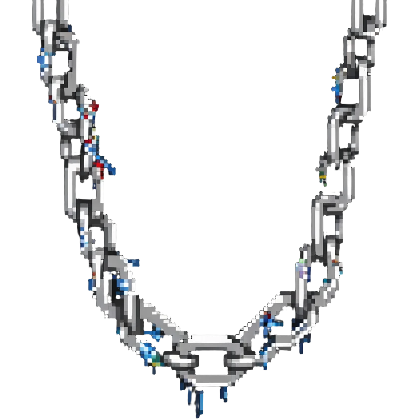 broken chain emoji