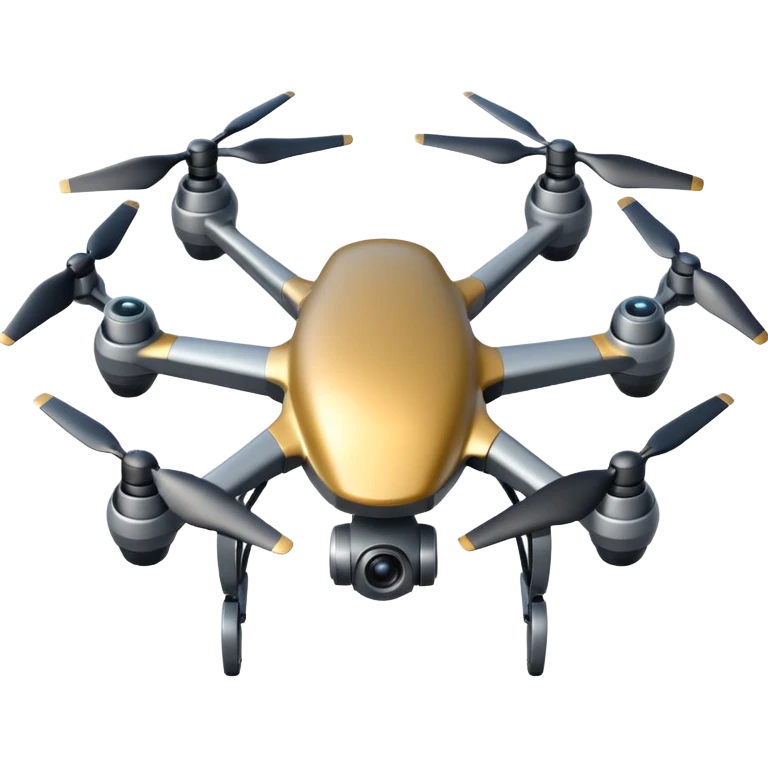 Drone emoji