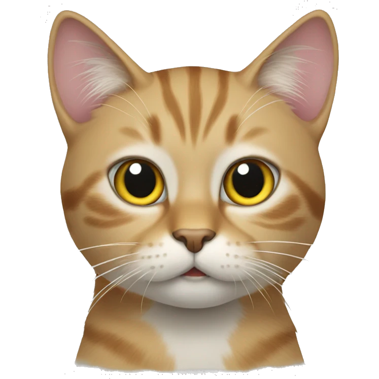a cat laug emoji