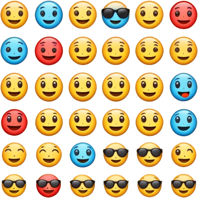 Animated emojis emoji