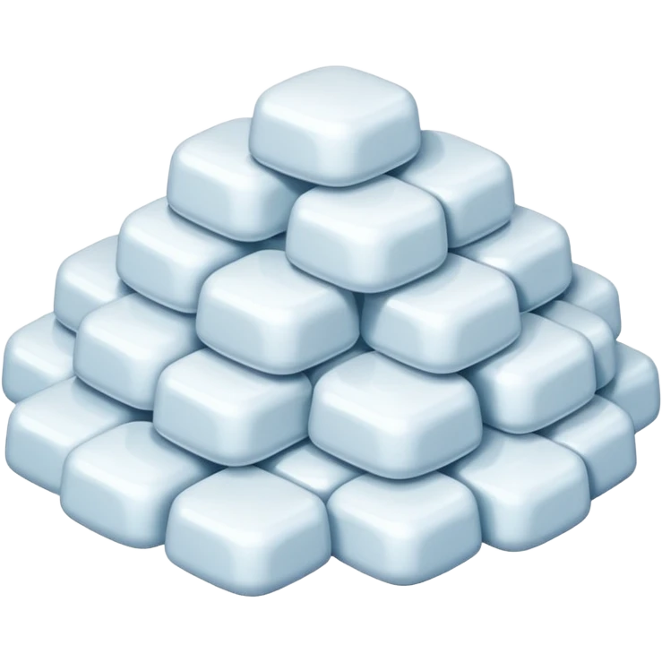 Paste-like substance emoji