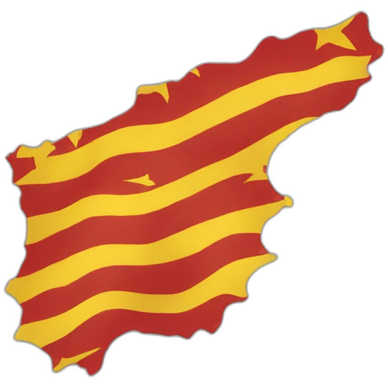 catalonia loves spain emoji