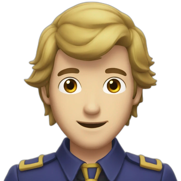 lupin emoji