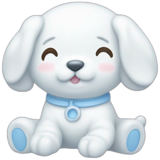 Emoji Cinnamoroll emoji