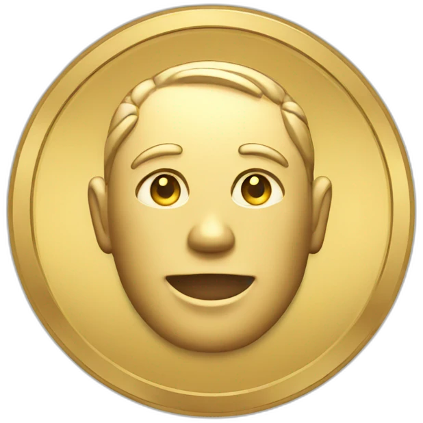 coin emoji