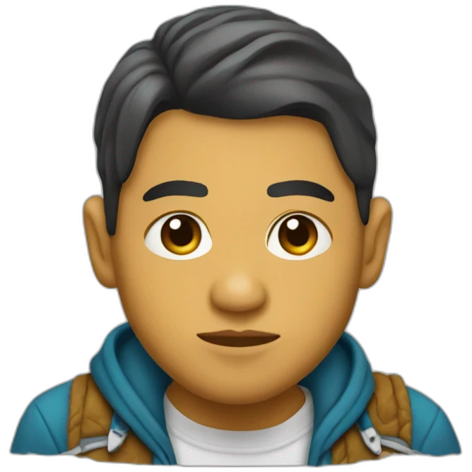 Cholito emoji