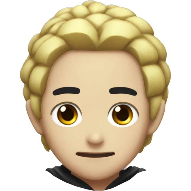 kengan ashura Ohma emoji