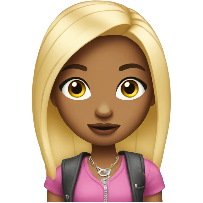 Bratz emoji
