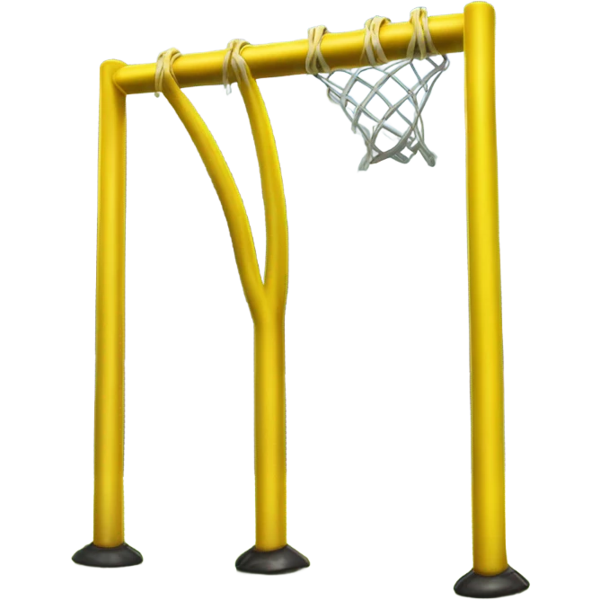 Field goal posts emoji