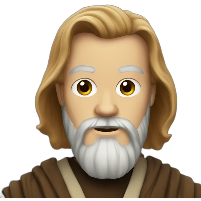 Obiwan emoji
