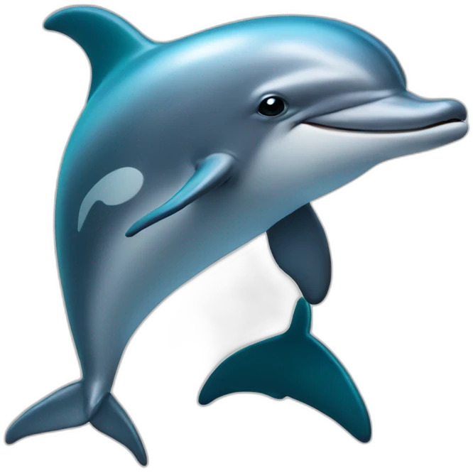 dolphin emoji