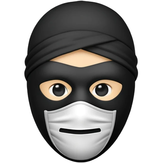 Robber emoji  emoji