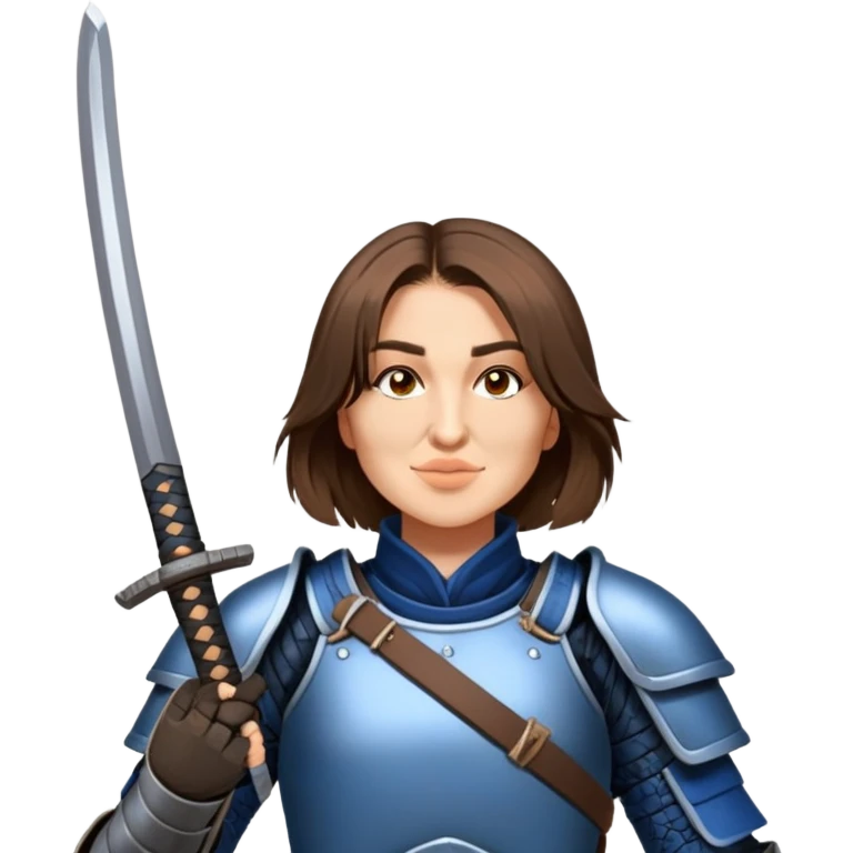 Samurai Defender emoji