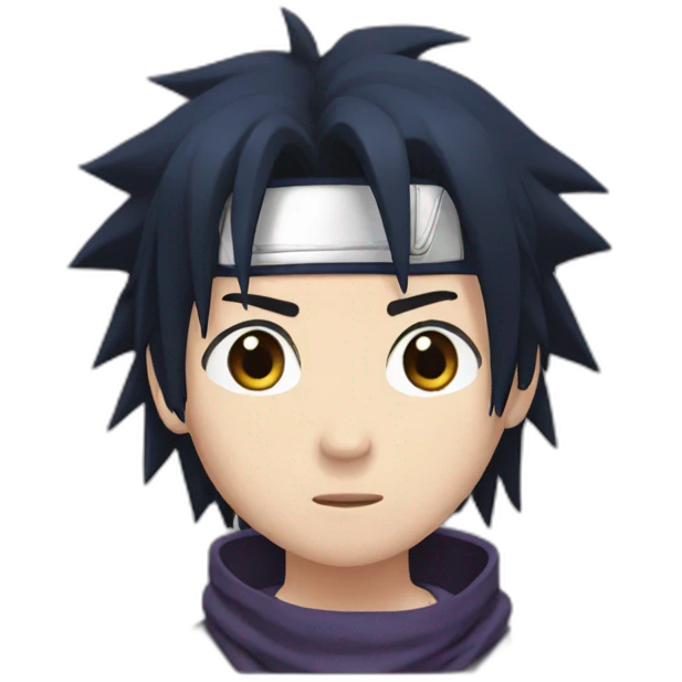 Sasuke emoji