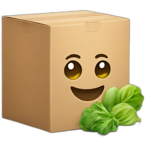 hellofresh box emoji