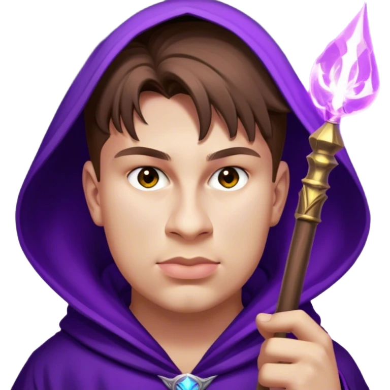 Mystic Enchanter emoji