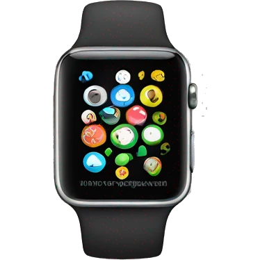Apple Watch emoji