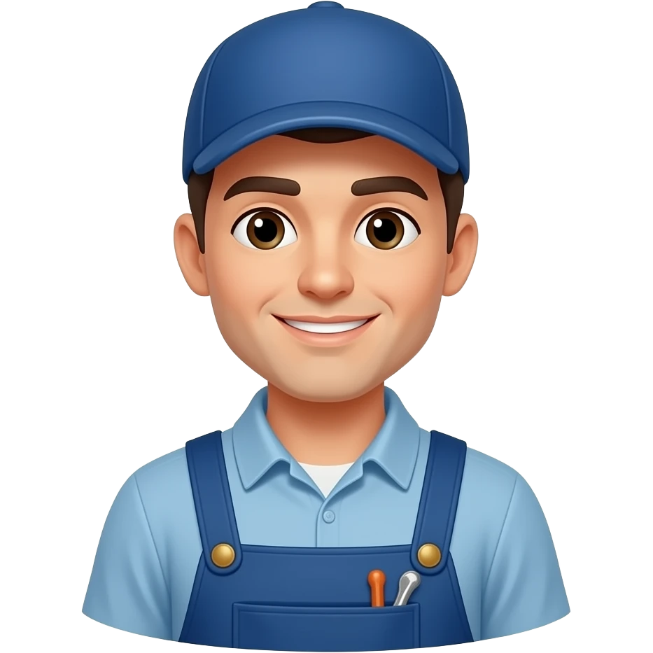 plumber emoji