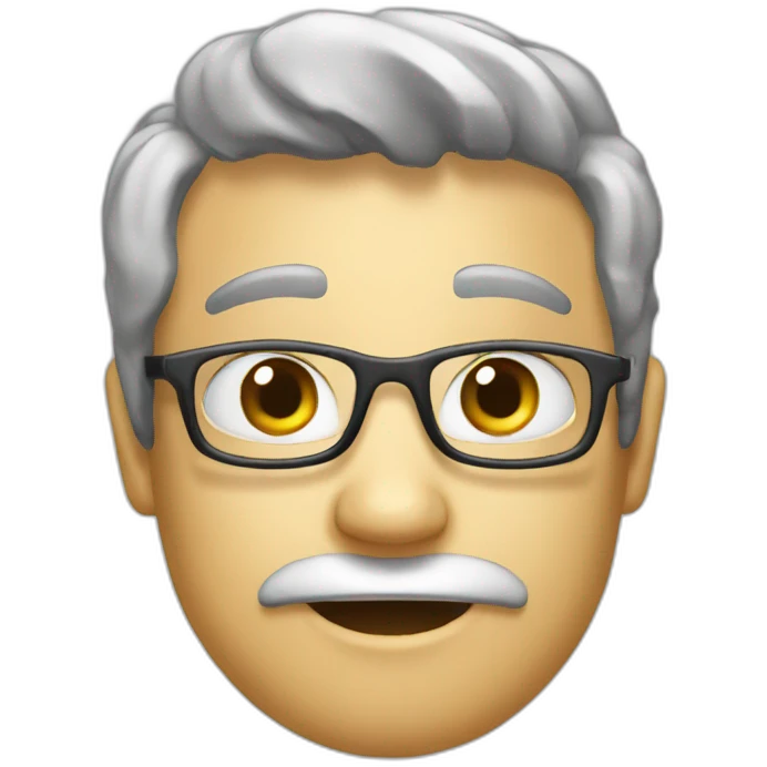 an icone of copybook emoji