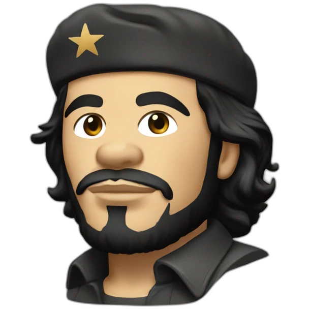 che Guevara emoji