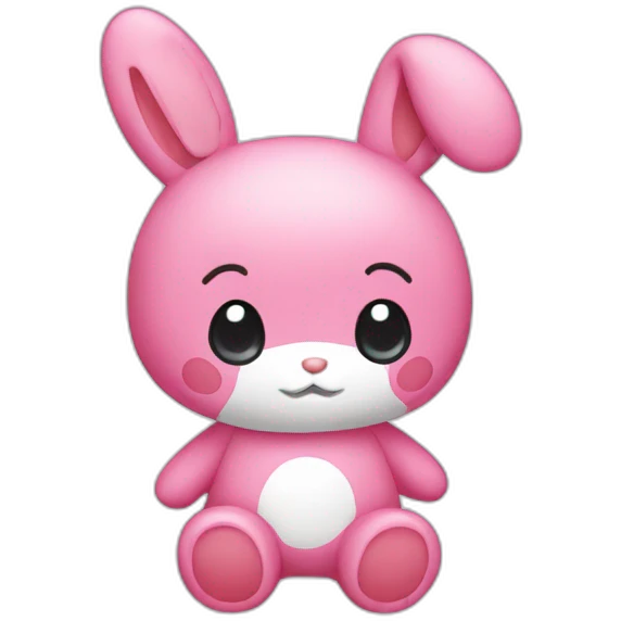 My melody emoji