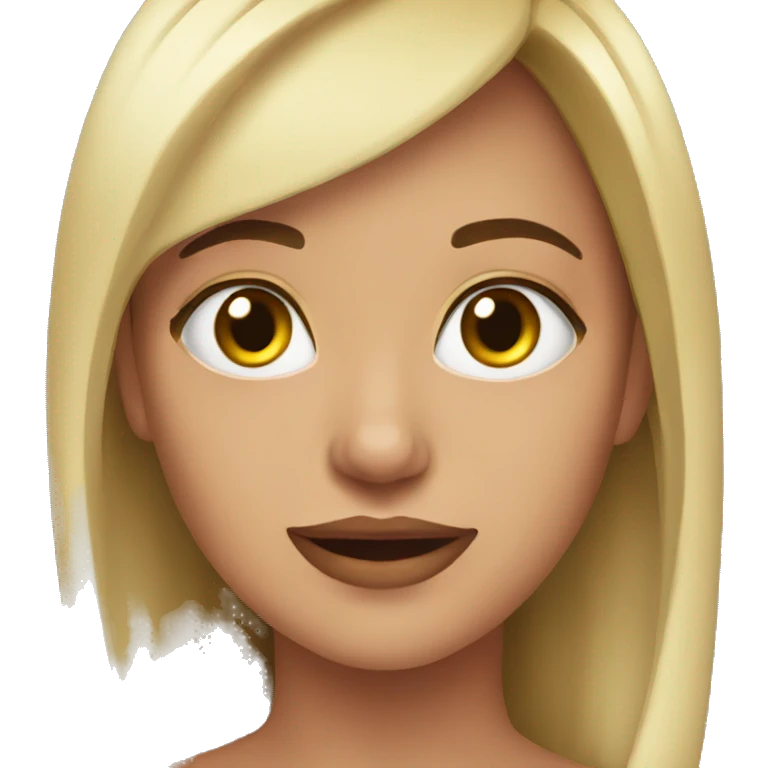Gurl emoji