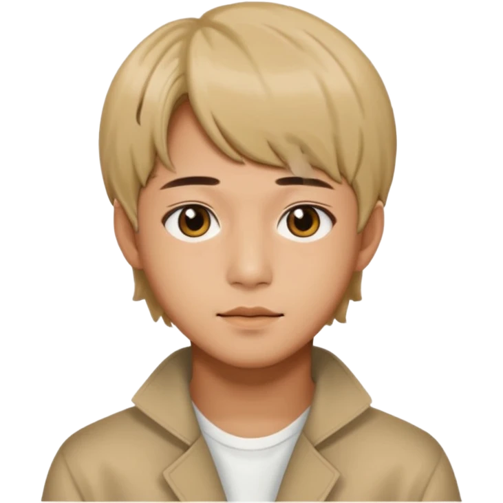 Kim Taehyung emoji