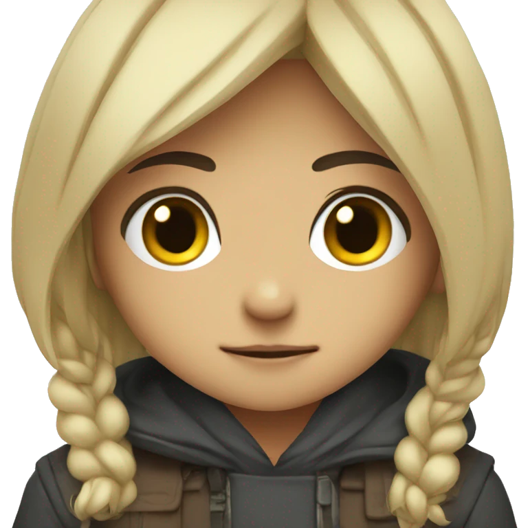 anime chibi emoji