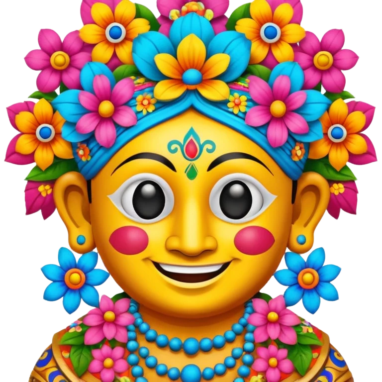 Jagannath ji  emoji