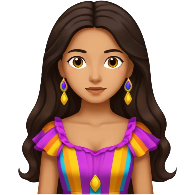Esmeralda emoji