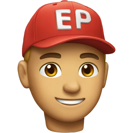 Cap emoji