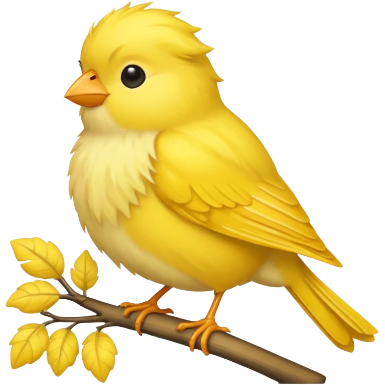 Canary 🐤 emoji