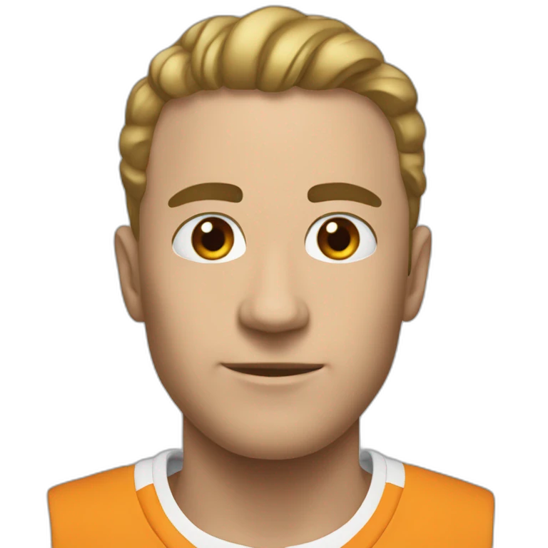 Top rank 1 emoji