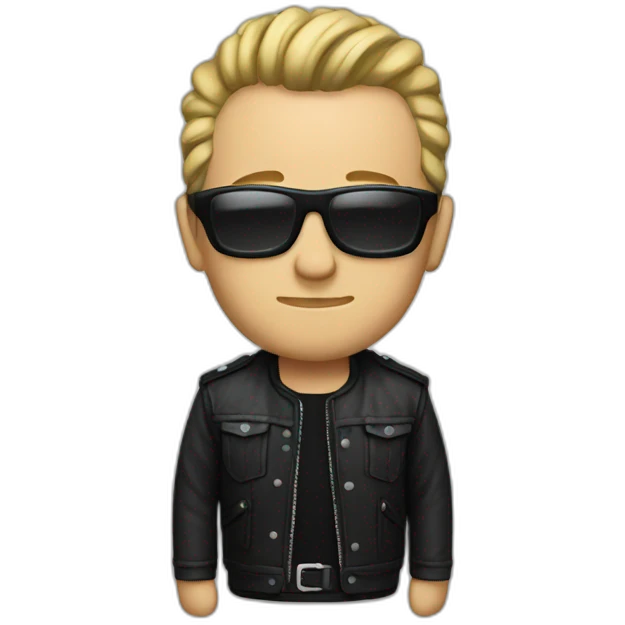U2 emoji