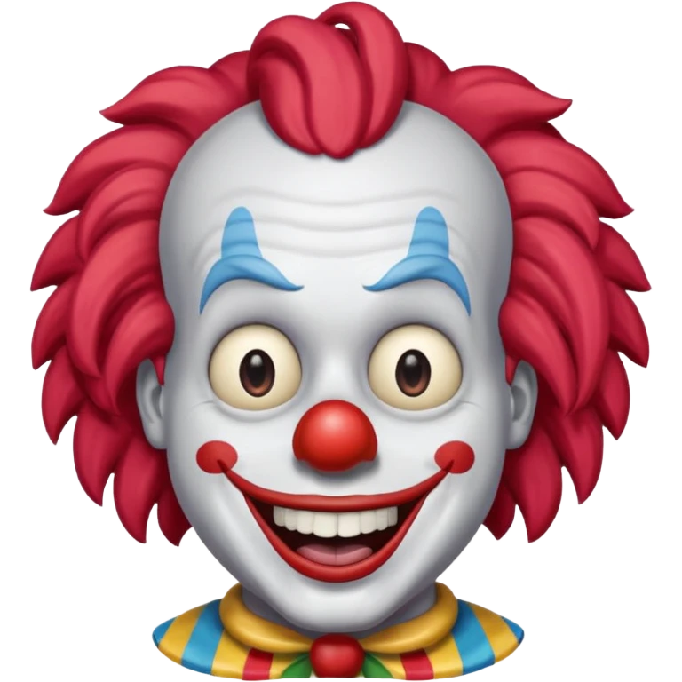 Crusty le clown simson emoji
