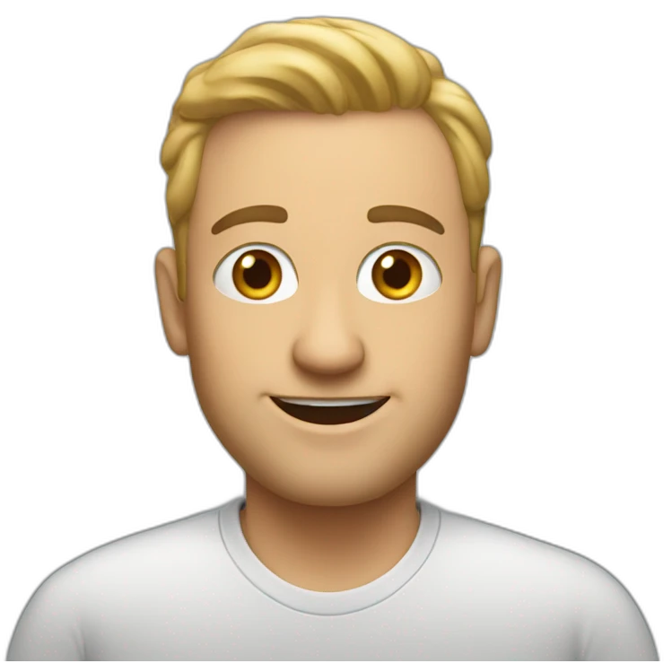 Joe Goldberg emoji
