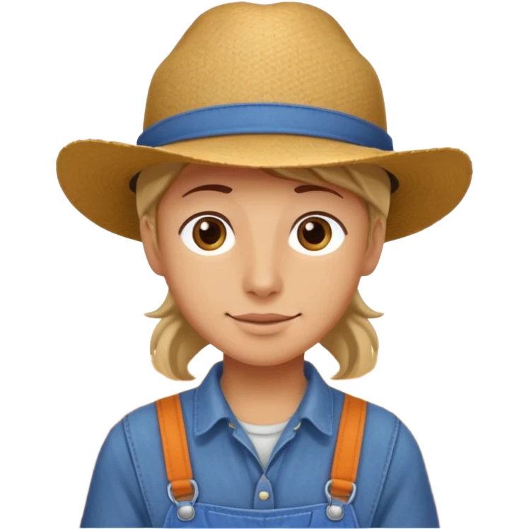 person who works in a horse stable emoji