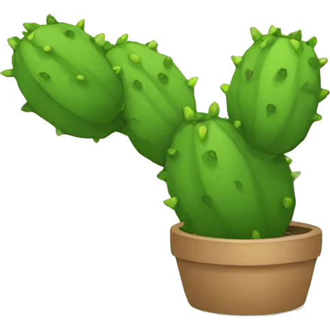 Nopal emoji