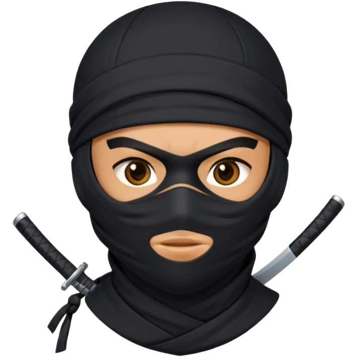 Ninja emoji