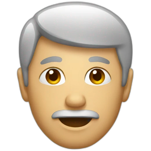 man toilet icon emoji