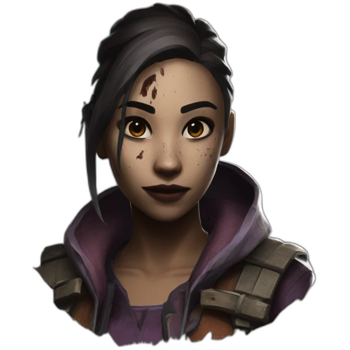 huntress from dead by daylight emoji