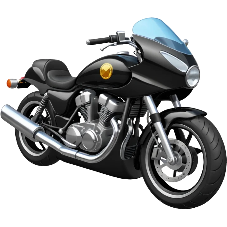 maak nu met deze 3 emoji's 6️⃣🏍➰ in dezelfde tekenstijl als dat je hierboven hebt gedaan. emoji