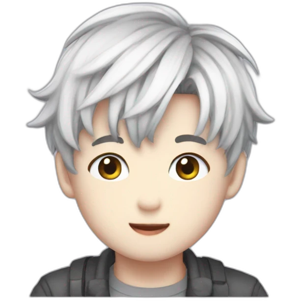 yoongi de bts emoji