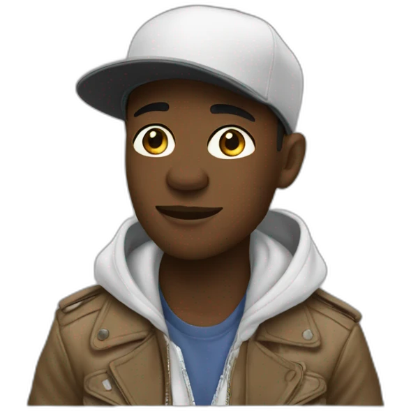 niggas in paris emoji