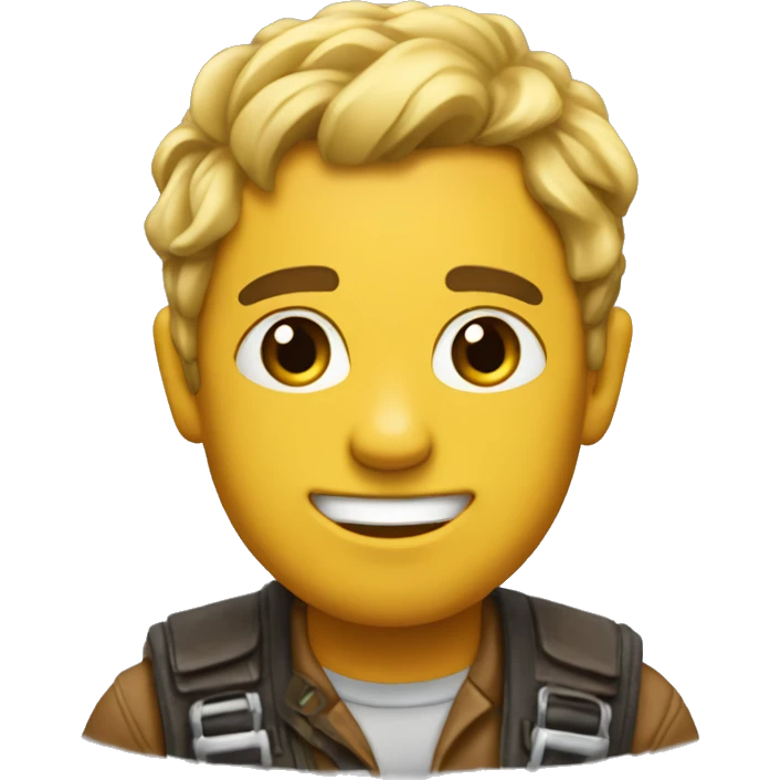 the roaming compas emoji