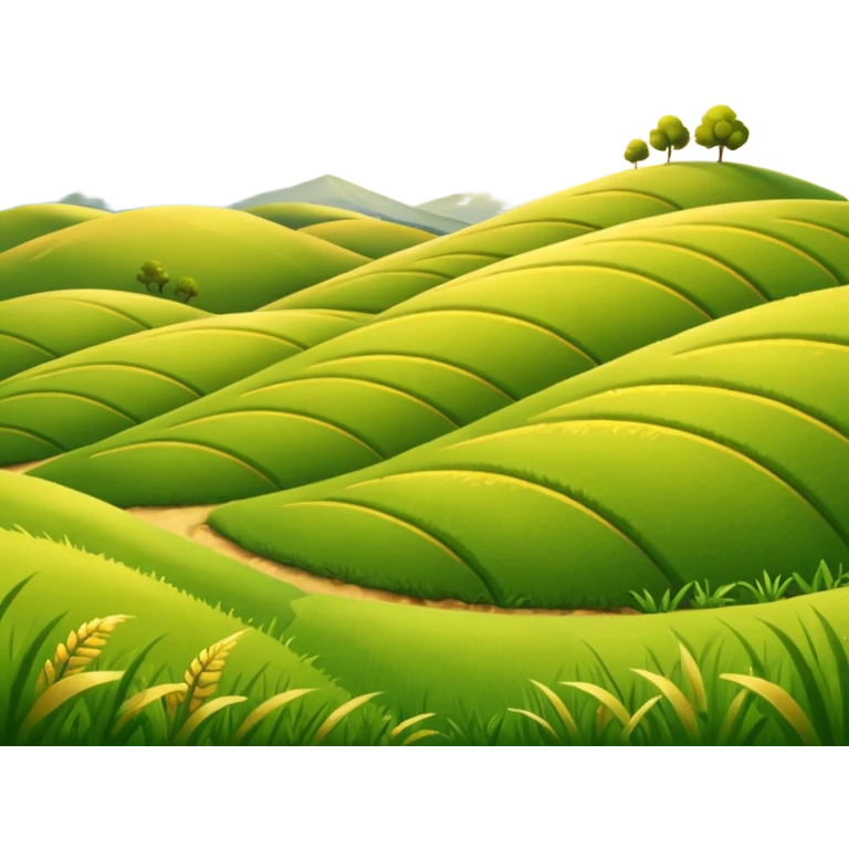 Golden Hills emoji