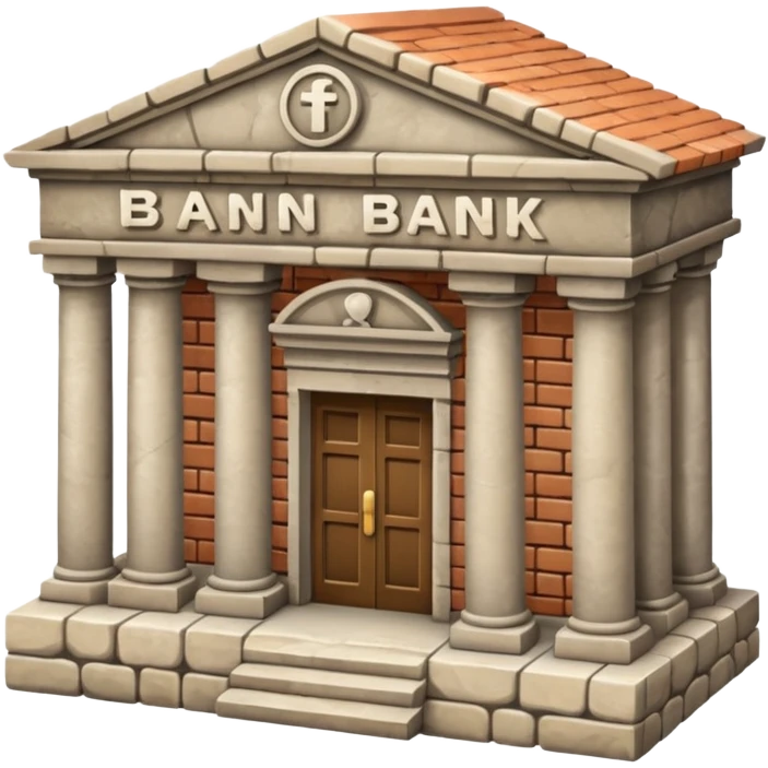  bank emoji