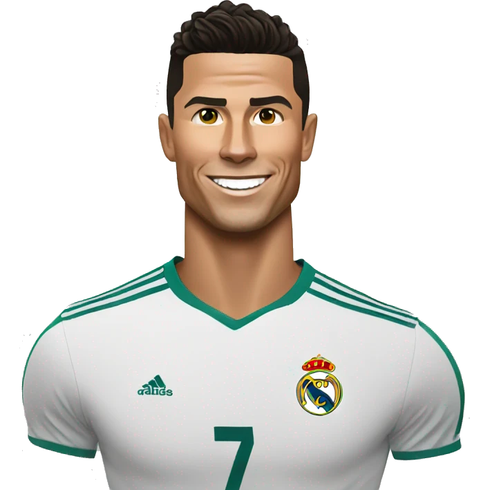 Cristiano ronaldo emoji