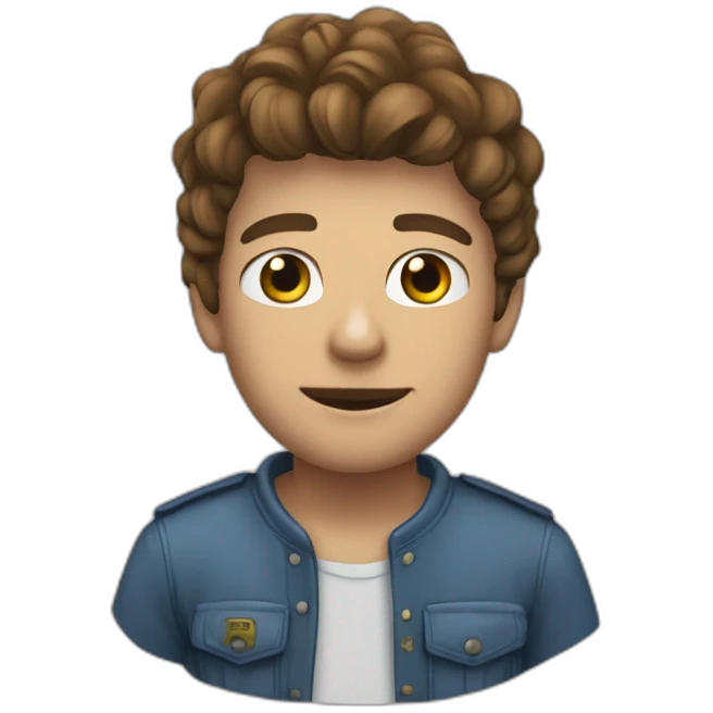 crs krys david emoji