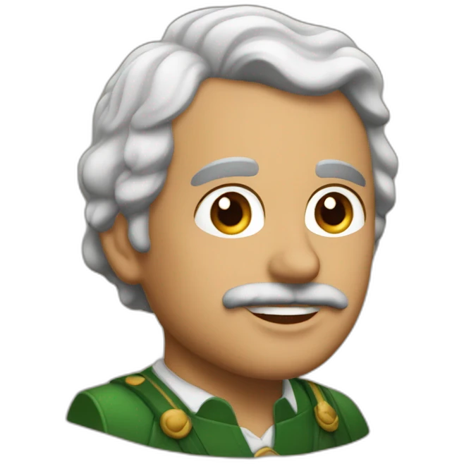 Carlos de Cuéntame emoji